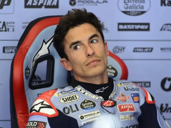 Marc Marquez Jelaskan Penyebab Terjatuh di Assen