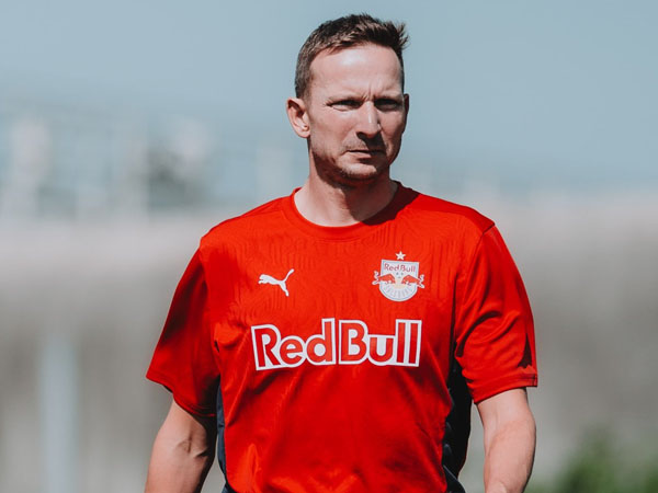 Mirip Liverpool, Pepijn Lijnders Ungkap Filosofinya di Red Bull Salzburg