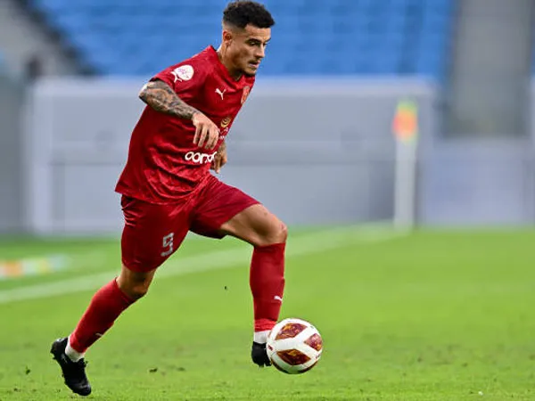 Philippe Coutinho Putuskan Kembali ke Klub Masa Kecilnya, Vasco da Gama