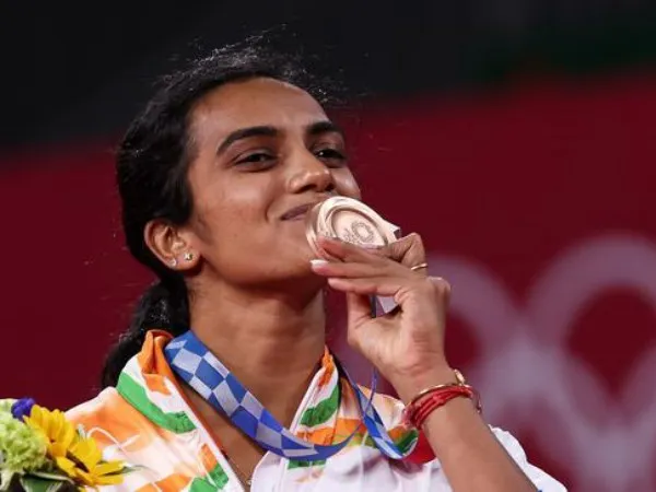 PV Sindhu Siap Kerja Keras Demi Raih Medali Ketiganya di Olimpiade Paris 2024