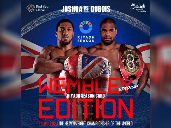 “Riyadh Season Card” di London, Duel-Duel Kelas Berat Antar Petinju Inggris