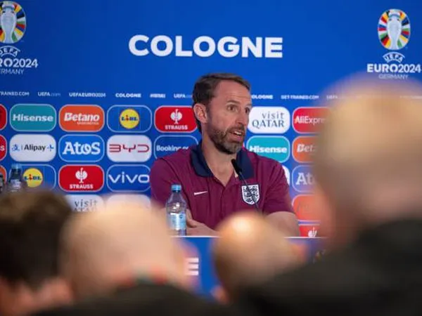 Southgate: Babak Sistem Gugur Jadi Kesempatan Inggris Tebus Kesalahan