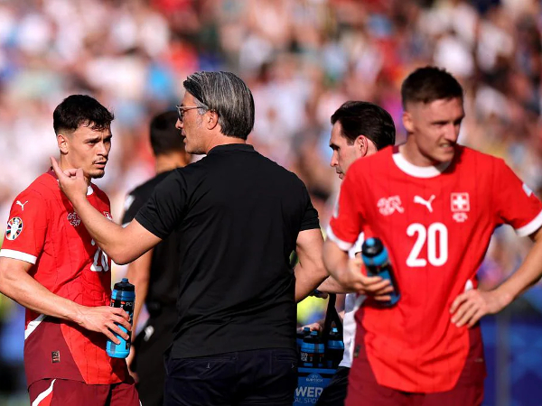 Swiss ke Perempat Final, Murat Yakin: Semoga Itu Bukan Akhir Perjalanan Kami