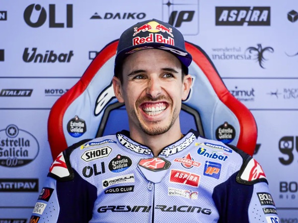 Alex Marquez Resmi Dipastikan Bertahan di Gresini