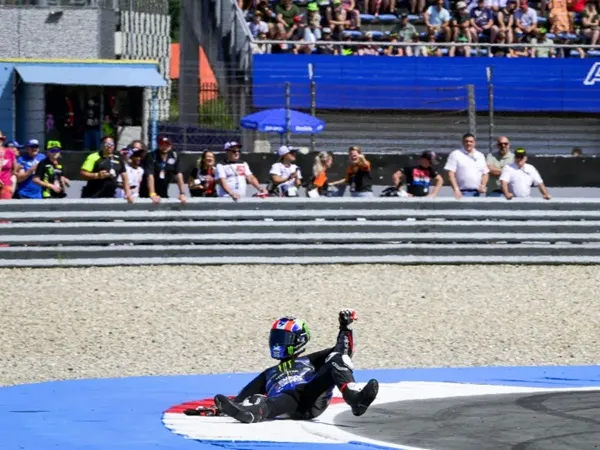 Alex Rins Alami Cedera, Bos Yamaha Berikan Penjelasan