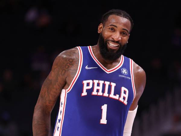 Andre Drummond Gabung 76ers Dengan Kontrak 2 Tahun Senilai $10 juta