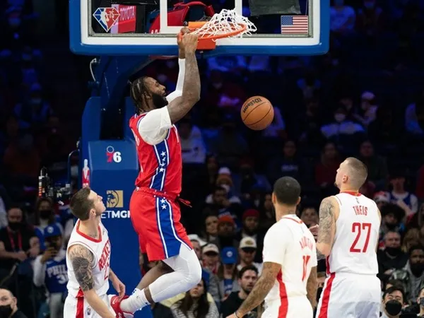 Andre Drummond Sepakat Kembali ke Philadelphia 76ers
