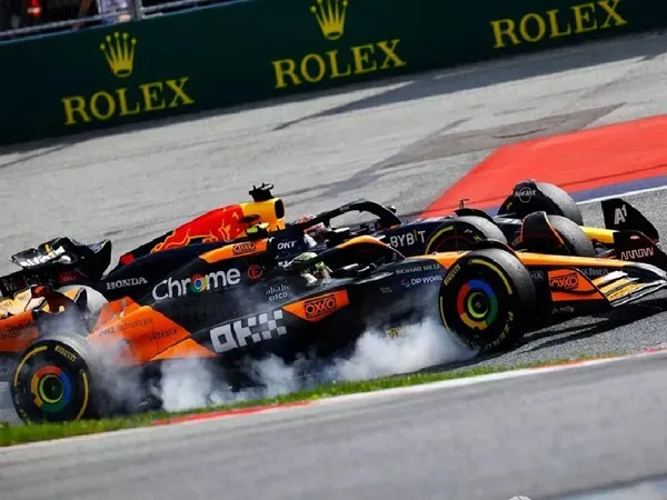 Andrea Stella Bahas Mengenai Tabrakan Verstappen dengan Norris