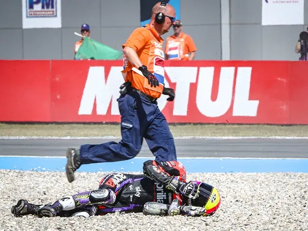Aprilia berharap Aleix Espargaro sudah bisa comeback di GP Jerman.