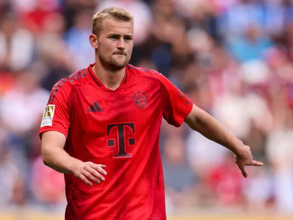Matthijs de Ligt.
