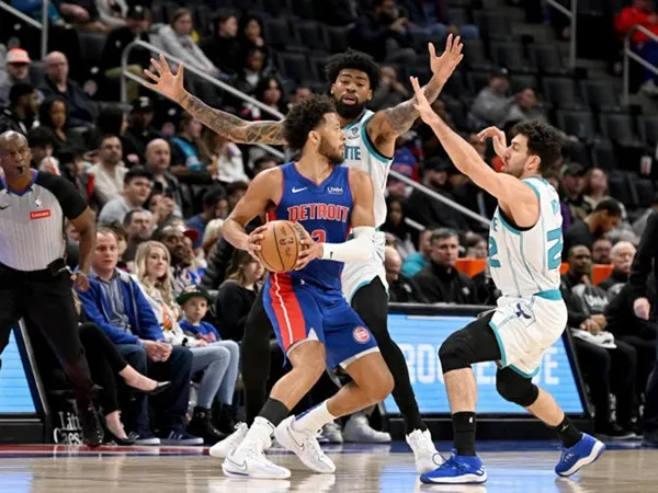 Cade Cunningham Terima Perpanjangan Kontrak Maksimal dari Pistons