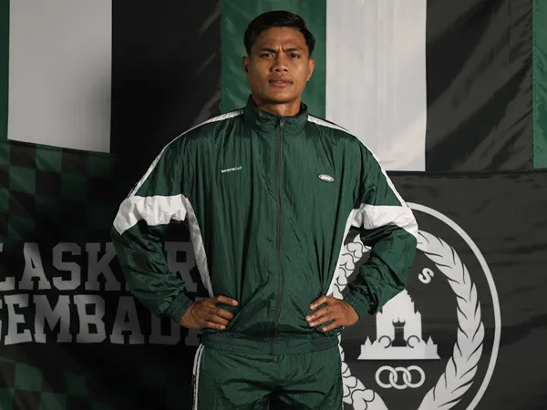 Fachruddin Aryanto resmi balik ke PSS Sleman