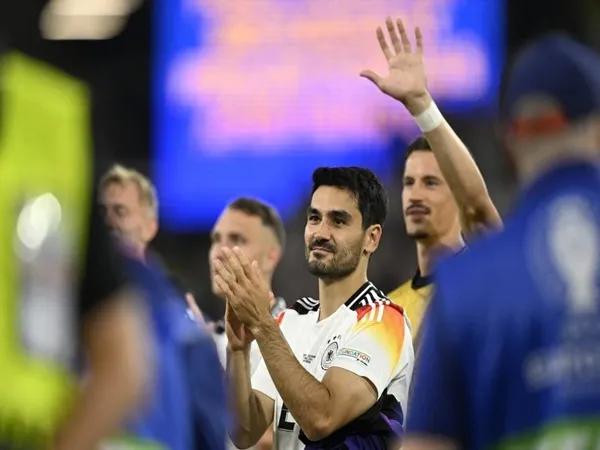 Ilkay Gundogan Berikan Pujian untuk Lamine Yamal