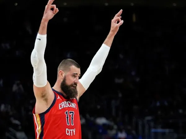 Jonas Valanciunas Merapat ke Wizards, Lakers Gigit Jari
