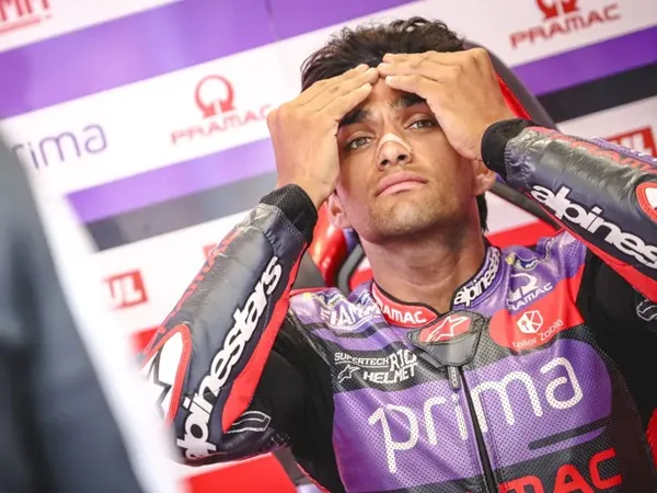 Jorge Martin Nilai Bagnaia Berada di Level Lain