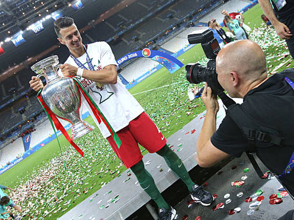 Jose Fonte Kenang Keberhasilan Timnas Portugal di Euro 2016