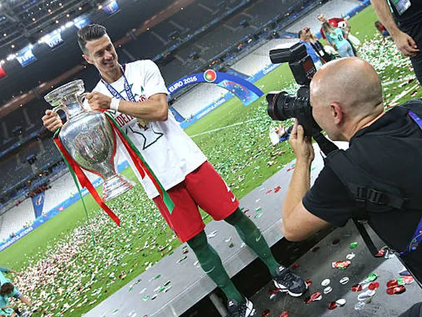Jose Fonte Kenang Keberhasilan Timnas Portugal di Euro 2016