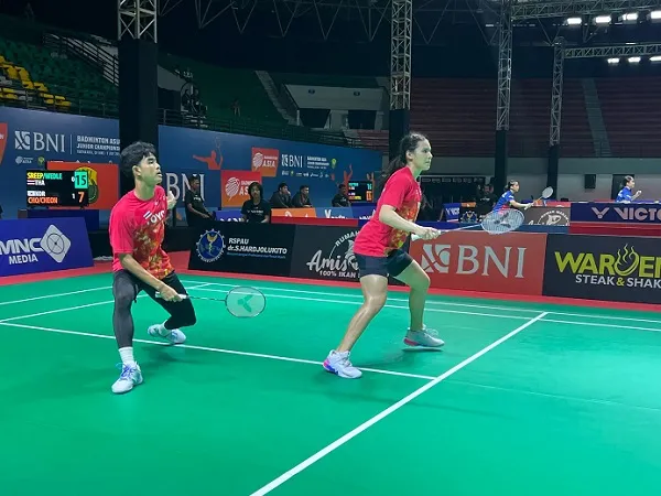 Korea Singkirkan Unggulan Teratas Thailand di Kejuaraan Asia Junior 2024