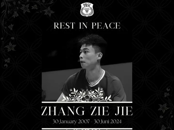 Kronologi Zhang Zhijie Kolaps di Lapangan Hingga Dinyatakan Meninggal Dunia