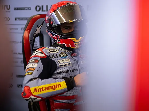 Marc Marquez Terkena Penalti 16 Detik Usai Langgar Regulasi Tekanan Ban ...