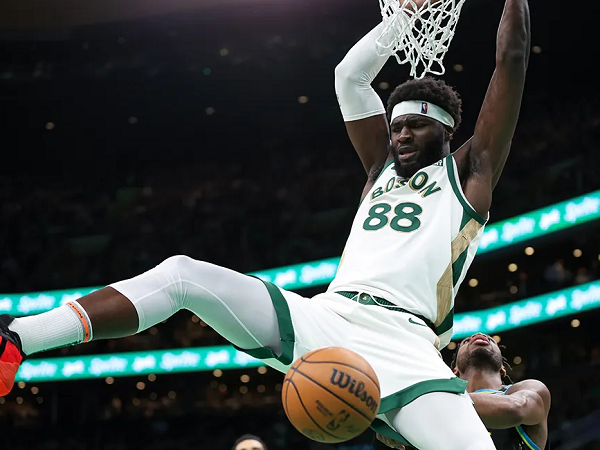 Neemias Queta Bangga Bisa Bawa Nama Portugal ke Kancah NBA