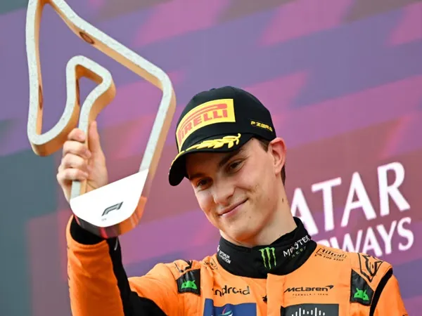 Oscar Piastri Merasa Sakit Hati meski Finis Kedua