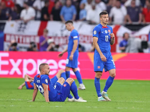 Pergi dengan Kepala Tegak, Perjalanan Slovakia di Euro 2024