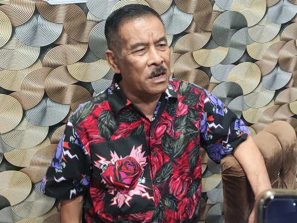 Komisaris Persib, Umuh Muchtar