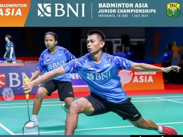 Sikat Jepang 3-0, Indonesia ke Semifinal Kejuaraan Asia Junior 2024