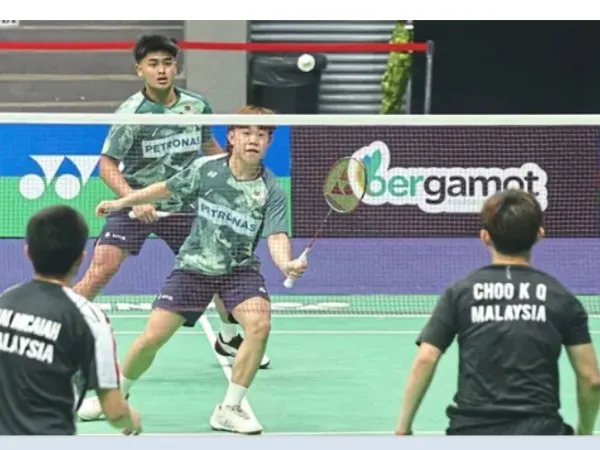Singkirkan India, Malaysia Tantang China di Semifinal Kejuaraan Asia Junior 2024