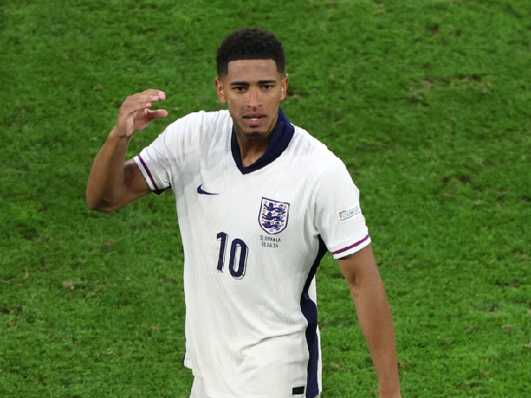 Usai Cetak Gol Akrobatik, Jude Bellingham Jelaskan Makna Selebrasinya