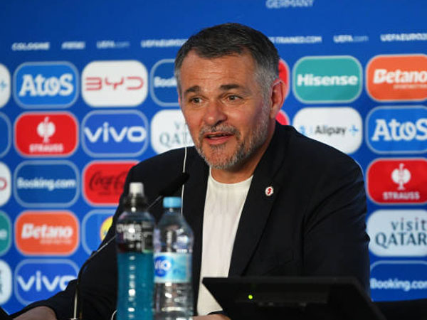 Willy Sagnol Bangga dengan Pencapaian Georgia di Euro 2024