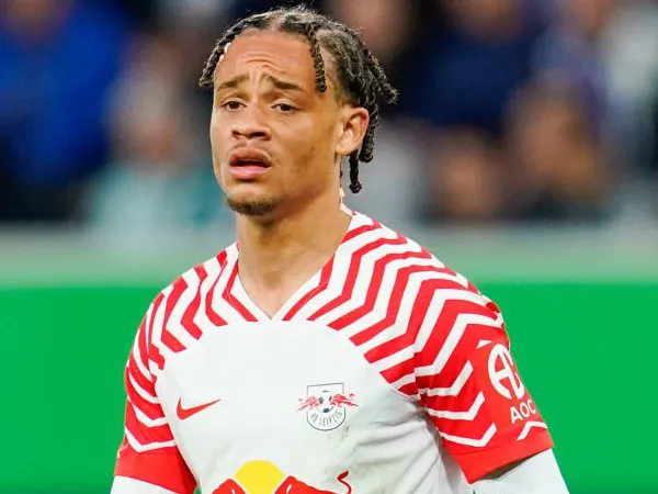 Xavi Simons.