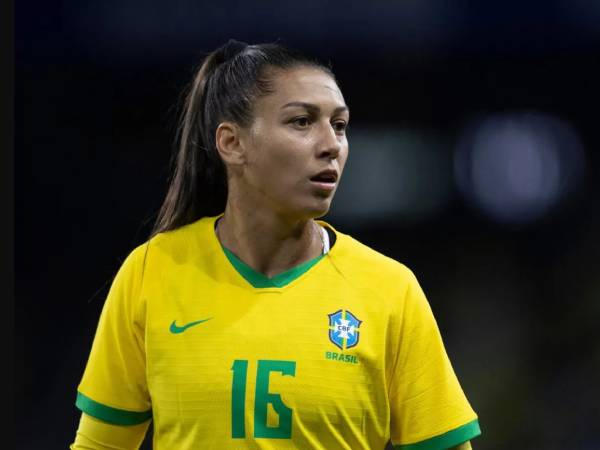 Bia Zaneratto Urung Bela Brasil Di Olimpiade Paris Akibat Patah Tulang