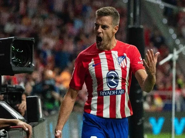 Defender Atletico Madrid