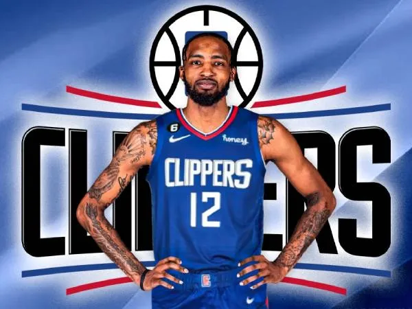 Derrick Jones Jr akan mencoba untuk membantu Clippers menggantikan Paul George. (Foto: FW)