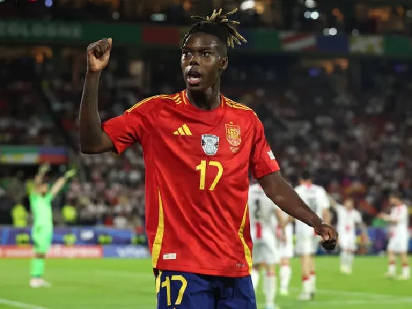 Nico Williams diincar sejumlah klub termasuk Chelsea