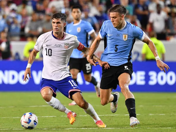 Dipermalukan Uruguay, Amerika Serikat Tersingkir dari Copa America 2024