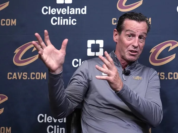 Kenny Atkinson Memang Mau Jadi Bagian Cavaliers