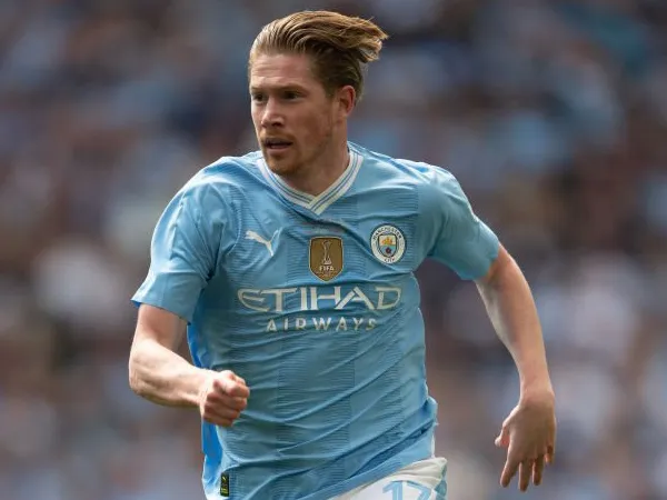 Kevin De Bruyne.