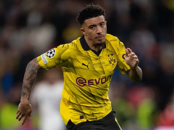 Jadon Sancho.