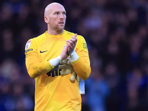 John Ruddy.