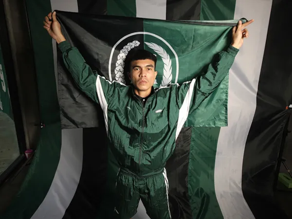 Paulo Sitanggang resmi diperkenalkan sebagai pemain anyar PSS Sleman