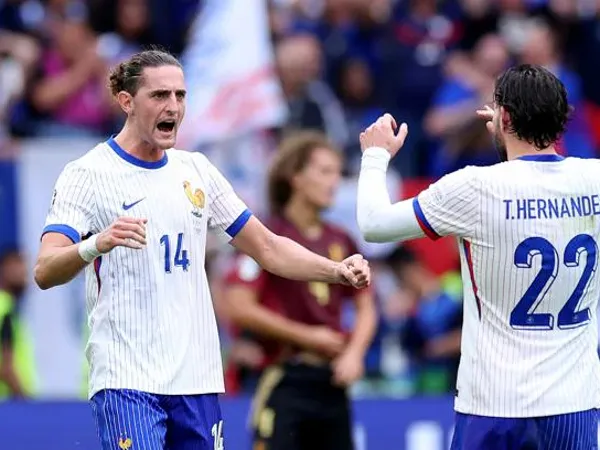 Adrien Rabiot