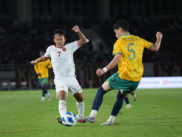 Timnas Indonesia U-16 Gagal ke Final Piala AFF U-16, Ditekuk Australia U-16
