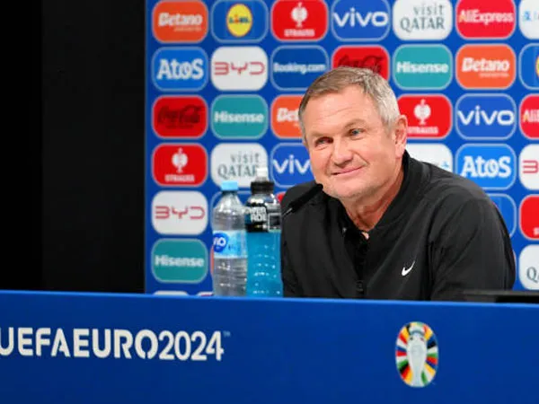 Timnas Slovenia Kalah Dramatis, Matjaz Kek Bangga dengan Anak Asuhnya