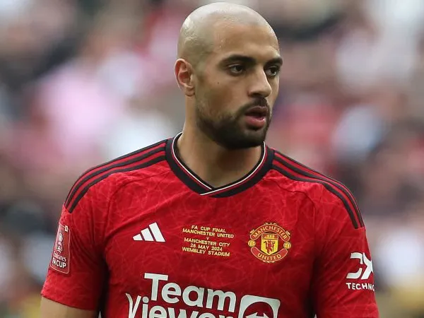 Sofyan Amrabat.