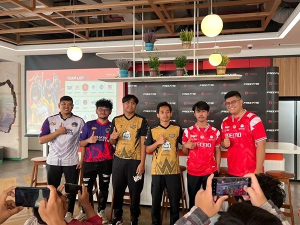 18 Tim Esports Siap Bertarung Memperebutkan Gelar Juara FFWS ID 2024