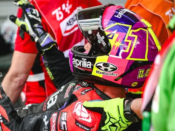 Aleix Espargaro: Tangan Saya Masih Terasa Sakit