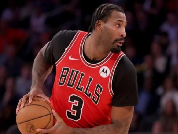 Andre Drummond Salam Perpisahan ke Fans Chicago Bulls